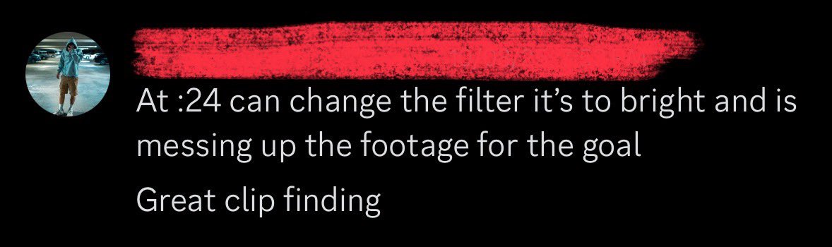 Client feedback like this makes my day 🙌💯 

Not only working on edits but also proud that my clip-finding skills stand out too! 🎥✨ 

#VideoEditing #ClientLove