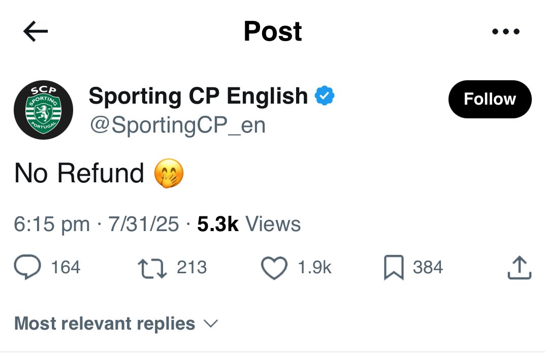 Sporting really scammed Arsenal 🤭😂 <a href="/GSB_Uganda/">GSB Uganda</a>