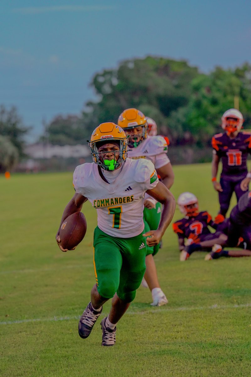 Khaleb Mitchell tweet media