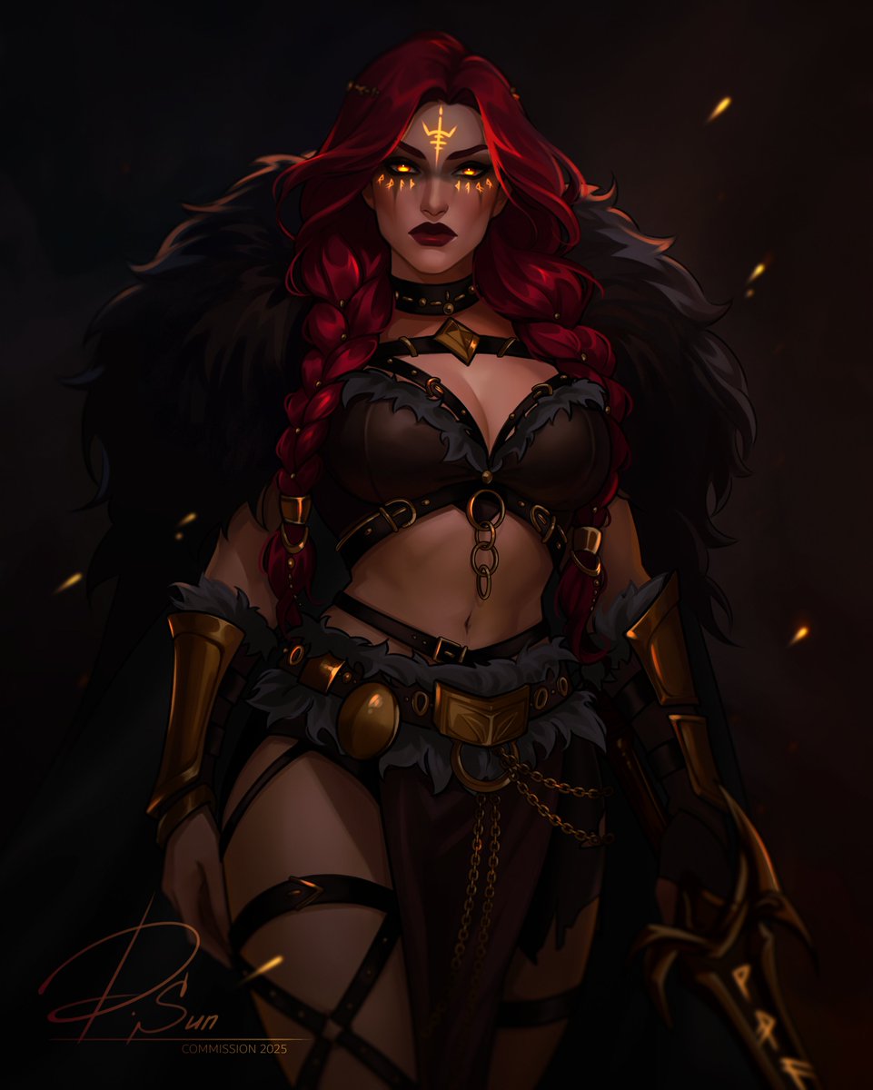 DARKSUN (сommission closed) tweet media