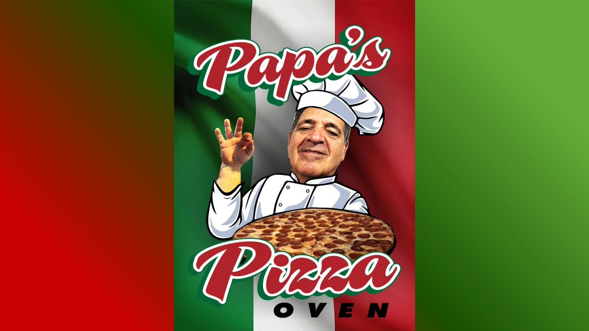 🎉 HOT DEAL! 🎉 Starting Aug 8, get a $50 Papa’s Pizza voucher for just $25! 🍕🔥 Limited quantity! 👉 audacy.com/thewolfbuffalo…