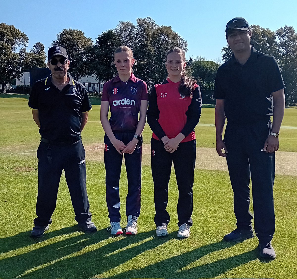 Cricket Scotland Clubs and Communities tweet media