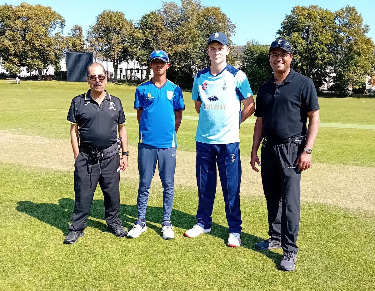 Cricket Scotland Clubs and Communities tweet media