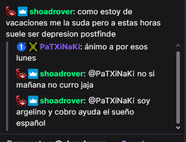 Castker1's tweet photo. Mola el chat de ibai https://t.co/kBzz4AlWF5