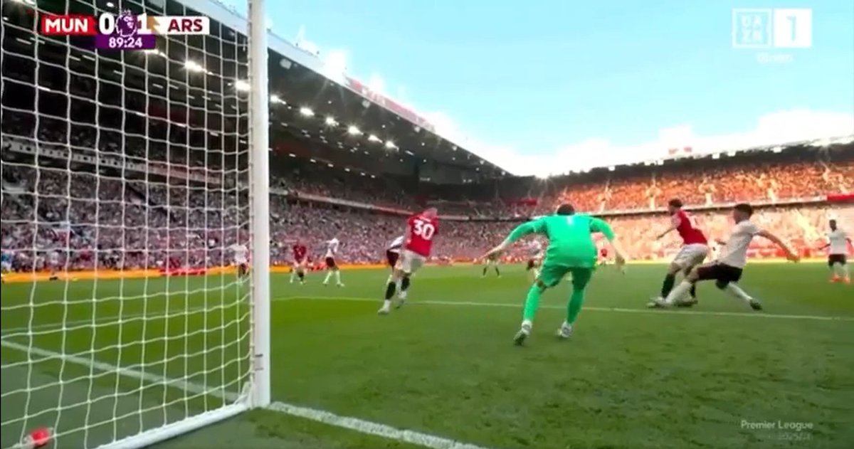 Has the Referee or VAR made a poor decision? tweet media