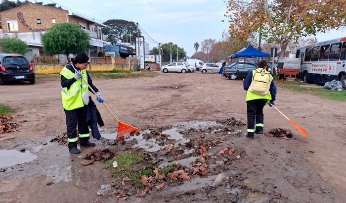 🇺🇾 Uruguay impulsa. Relanzamiento del programa de empleo transitorio, que abrirá inscripciones el lunes 18 de agosto. ✍️

Más información: buff.ly/VzDCjzb

#municipiod #noticiasmunicipiod #programauruguayimpulsa #poderejecutivo