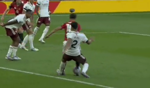 Has the Referee or VAR made a poor decision? tweet media