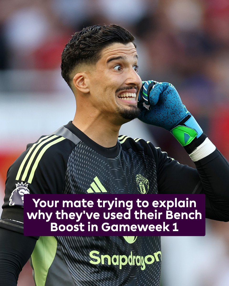 Fantasy Premier League tweet media