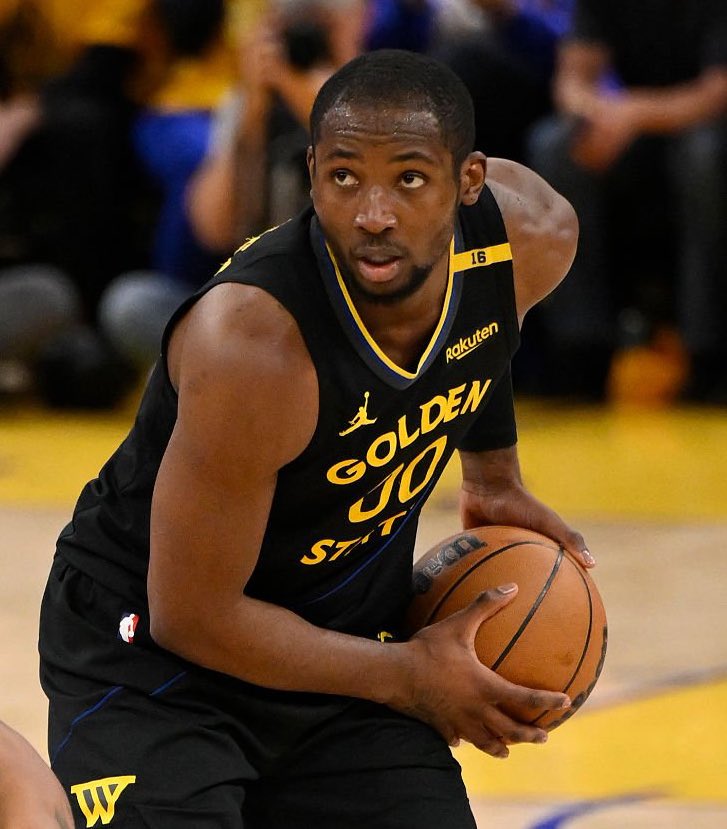 TheDunkCentral's tweet image. Jonathan Kuminga reportedly believes he’s on the same level as Cade Cunningham and Scottie Barnes, per @ronkroichick

“He apparently thinks he’s at the Cade Cunningham–Scottie Barnes level, where he should get that type of contract. It’s really a quandary. I think it’s bad for…