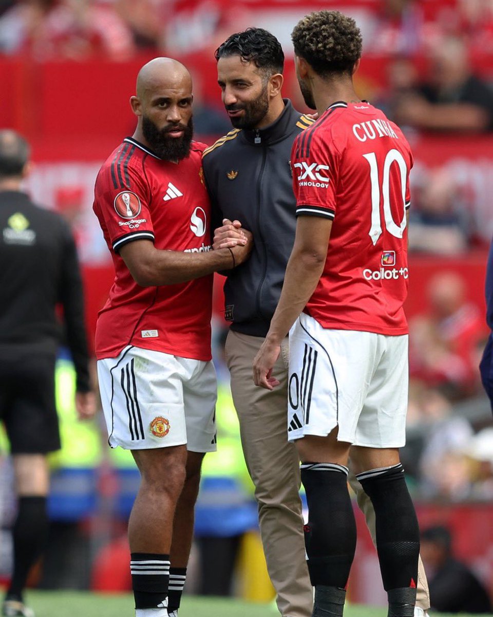 United fans, what are your thoughts on Cunha and Mbeumo?