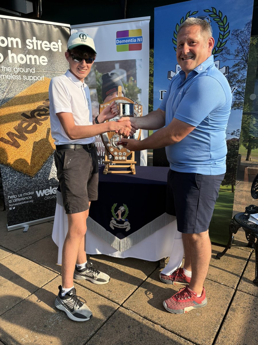 Dunmurry Golf Club tweet media