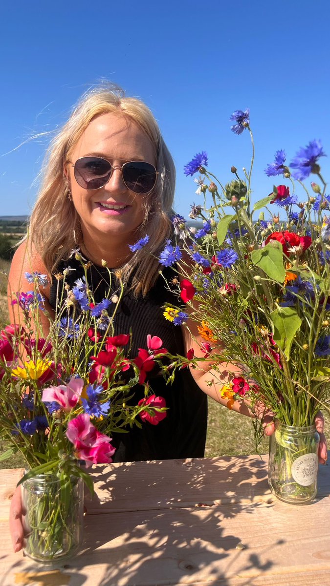 Beautiful afternoon @Fieldheadfarm