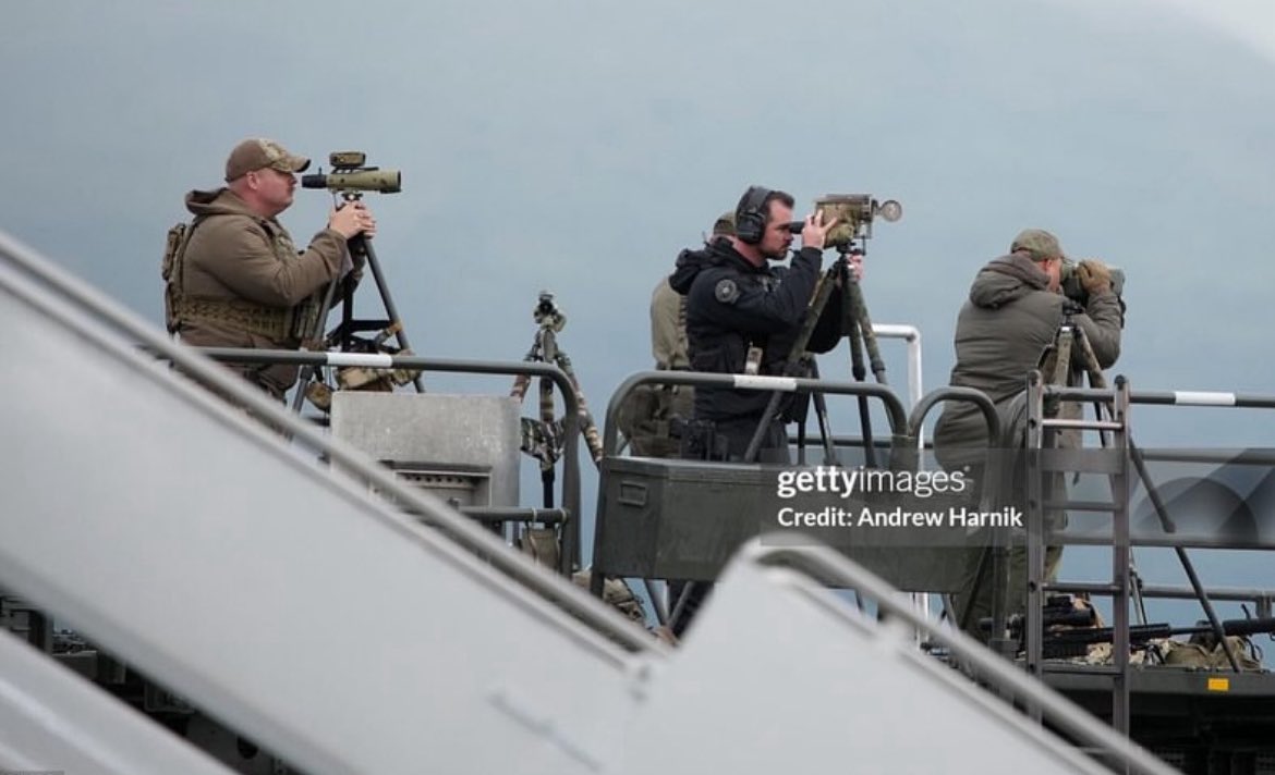 LucasBotkin's tweet image. Russian and American counter-snipers working together in Alaska.