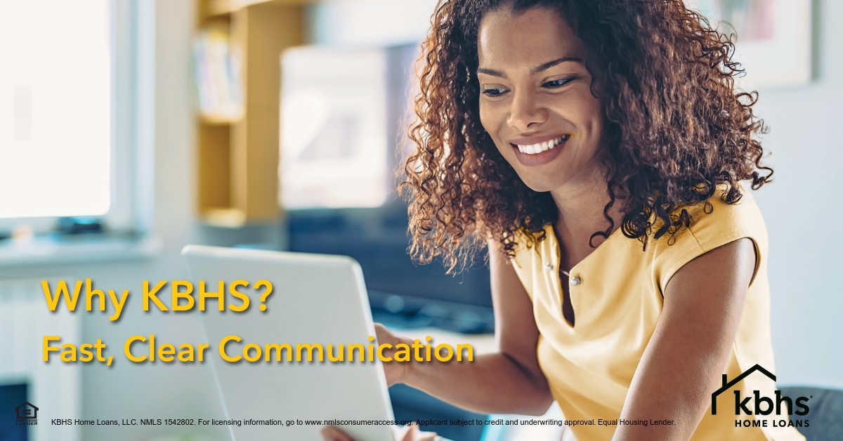 JedGibNAS's tweet image. Homebuying moves fast, your lender should too. KBHS loan officers provide quick, transparent updates so you’re never left wondering. Because every day counts.

#WhyKBHS #FastMortgage #FlashClose