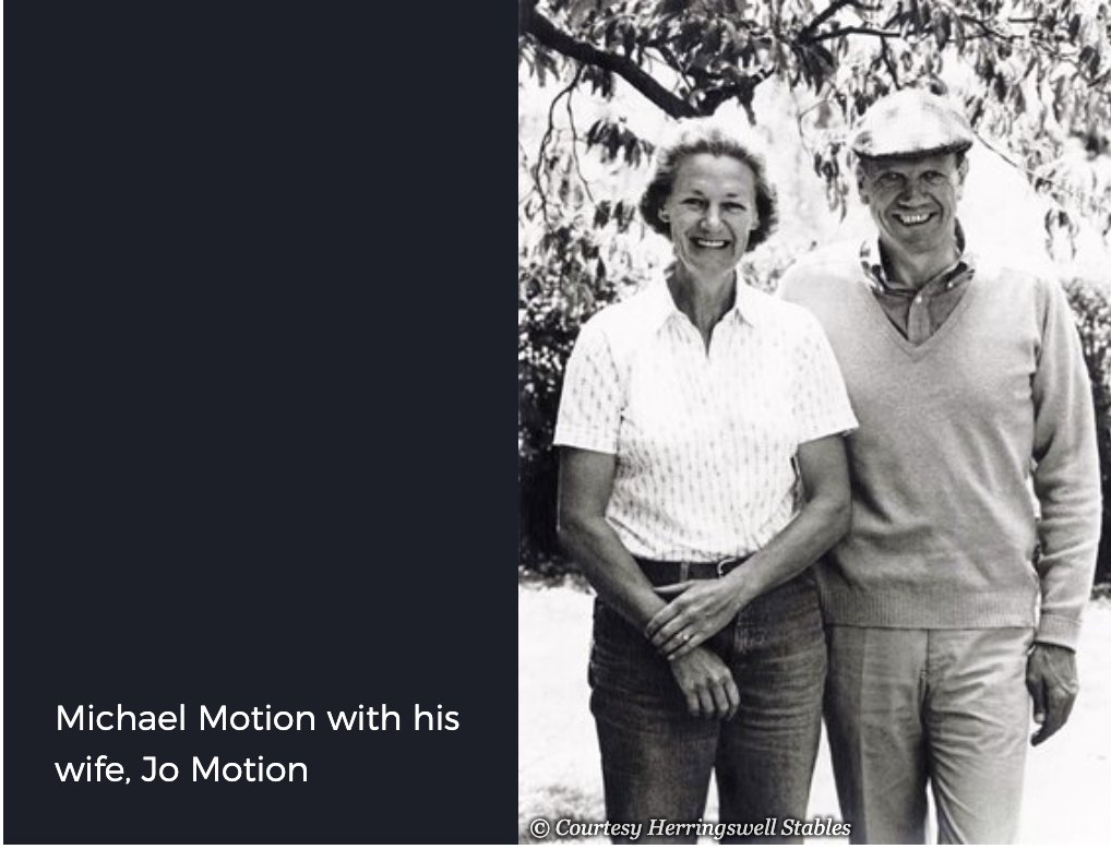 Fair Hill Foundation tweet media