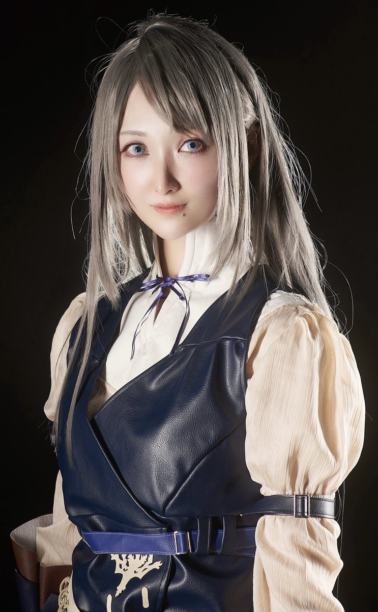 Cosplay✧FINAL FANTASY XⅥ
ジル・ワーリック
 #FF16   #JillWarrick  #Cliji