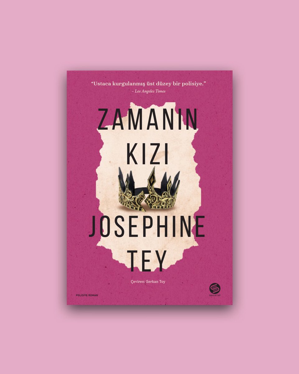 Yüzyıllar süren bir komployu açığa çıkarırken, her adımda gizli ittifaklar, rekabetler ve sırlar ortaya çıkar. Tarihin gerçekleri yeniden yazılmak üzere!

“Zamanın Kızı” Sahi Kitap’ta.
 
#SahiKitap #ZamanınKızı