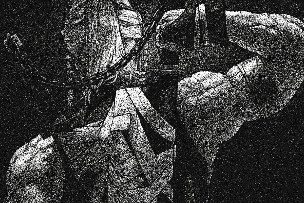 nocturnmachine's tweet image. — Fear ends where will begins.