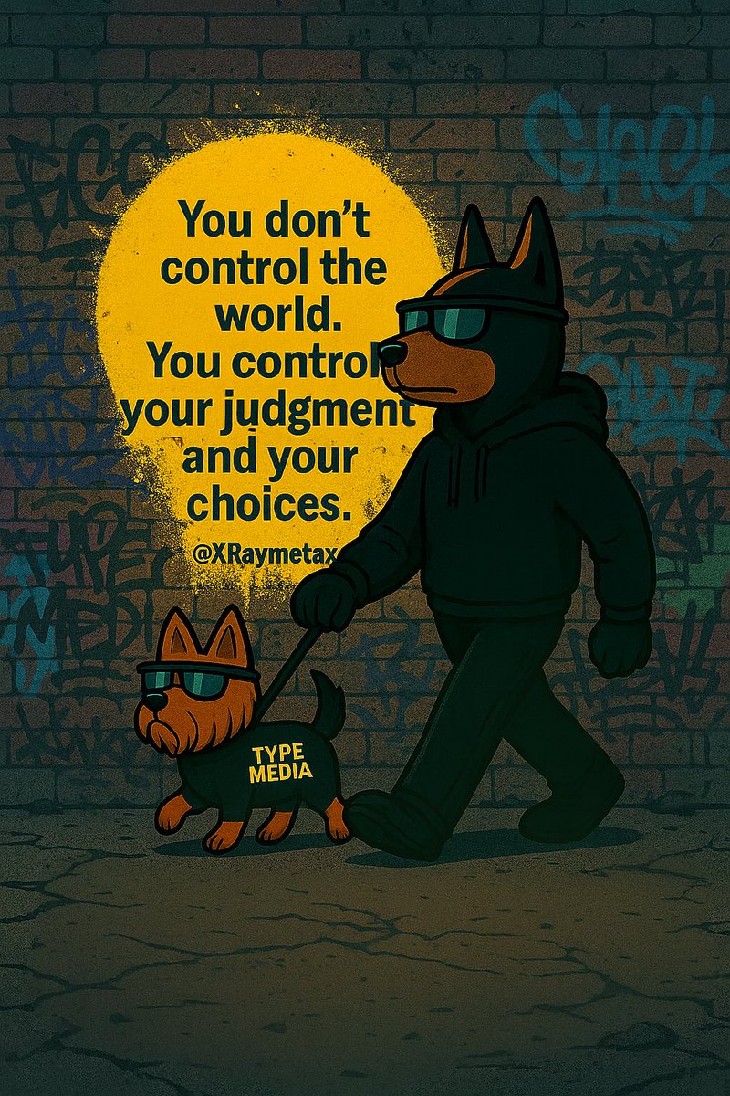 xrayzone's tweet photo. I hope everyone is having a great day

Today is a good day for Ownership 
to drop excuses and realized 
if you suffer, it’s because of 
how you chose to see and respond and 
that means you always have the power to change. https://t.co/yrNywtIhbQ
