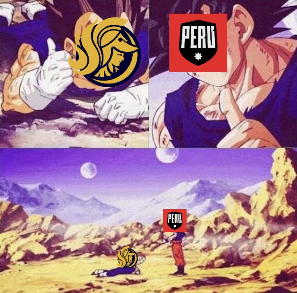 vencemos os japoneses, família 😤

SOMOS LATAM! 💪

¡FELICIDADES, MANITOS! 🥳🎉