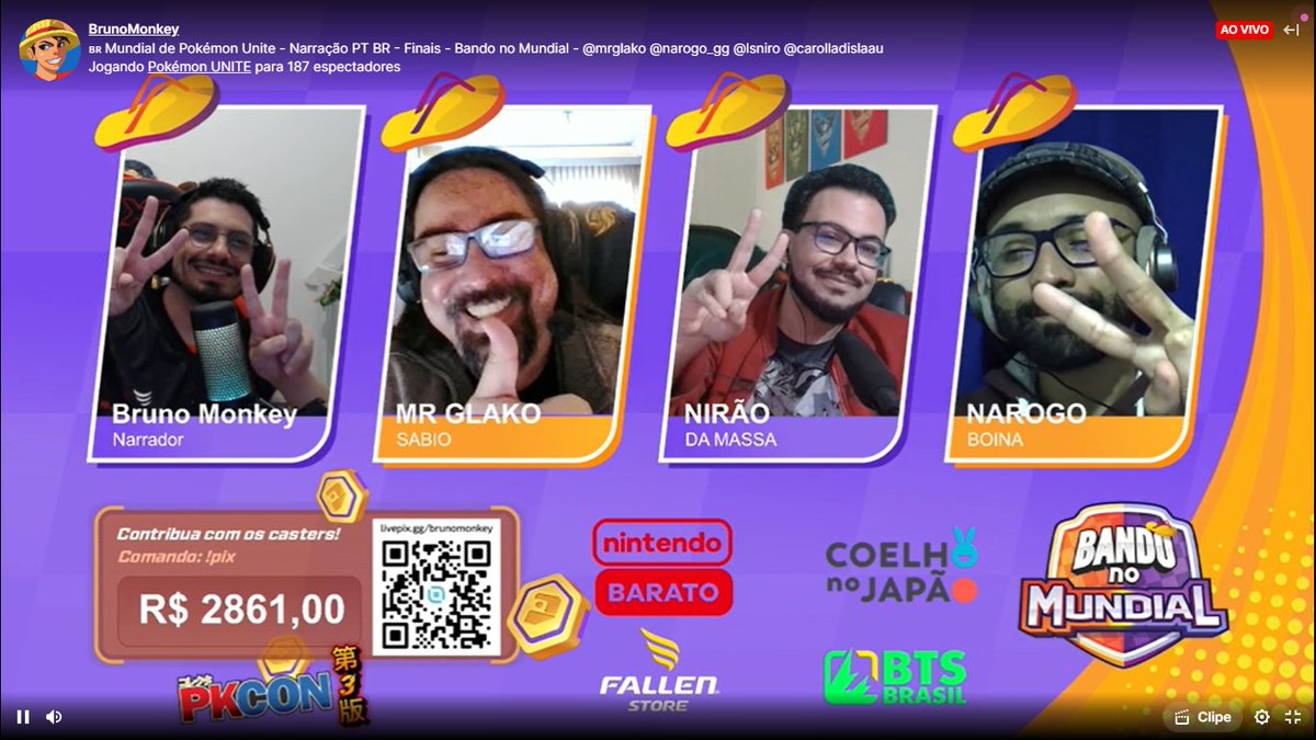 AF • Miguel (@miguelmainmew) on Twitter photo #bandonomundial
INCRÍVEL !!! LIVE INCRÍVEL, FINAL DE SEMANA INCRÍVEL.
Parabéns aos envolvidos nisso.
<a href="/brunomonkey22/">Bruno Monkey 🎀</a> vc merece o mundo cara pprt.
Mto bom ver essa live, e todas as mais de sla... 26 horas q eu assisti essa live.
I N C R Í V E L #bandonomundial
INCRÍVEL !!! LIVE INCRÍVEL, FINAL DE SEMANA INCRÍVEL.
Parabéns aos envolvidos nisso.
<a href="/brunomonkey22/">Bruno Monkey 🎀</a> vc merece o mundo cara pprt.
Mto bom ver essa live, e todas as mais de sla... 26 horas q eu assisti essa live.
I N C R Í V E L