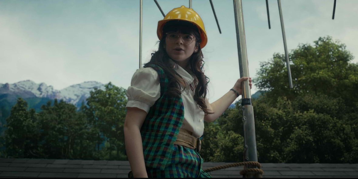 We need to see more of Suzie in season 5 please