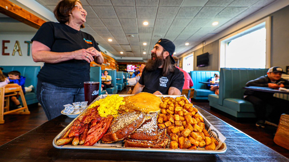 Not a baked bean in sight…

youtu.be/yU7CNdYsfIg?si… 👈