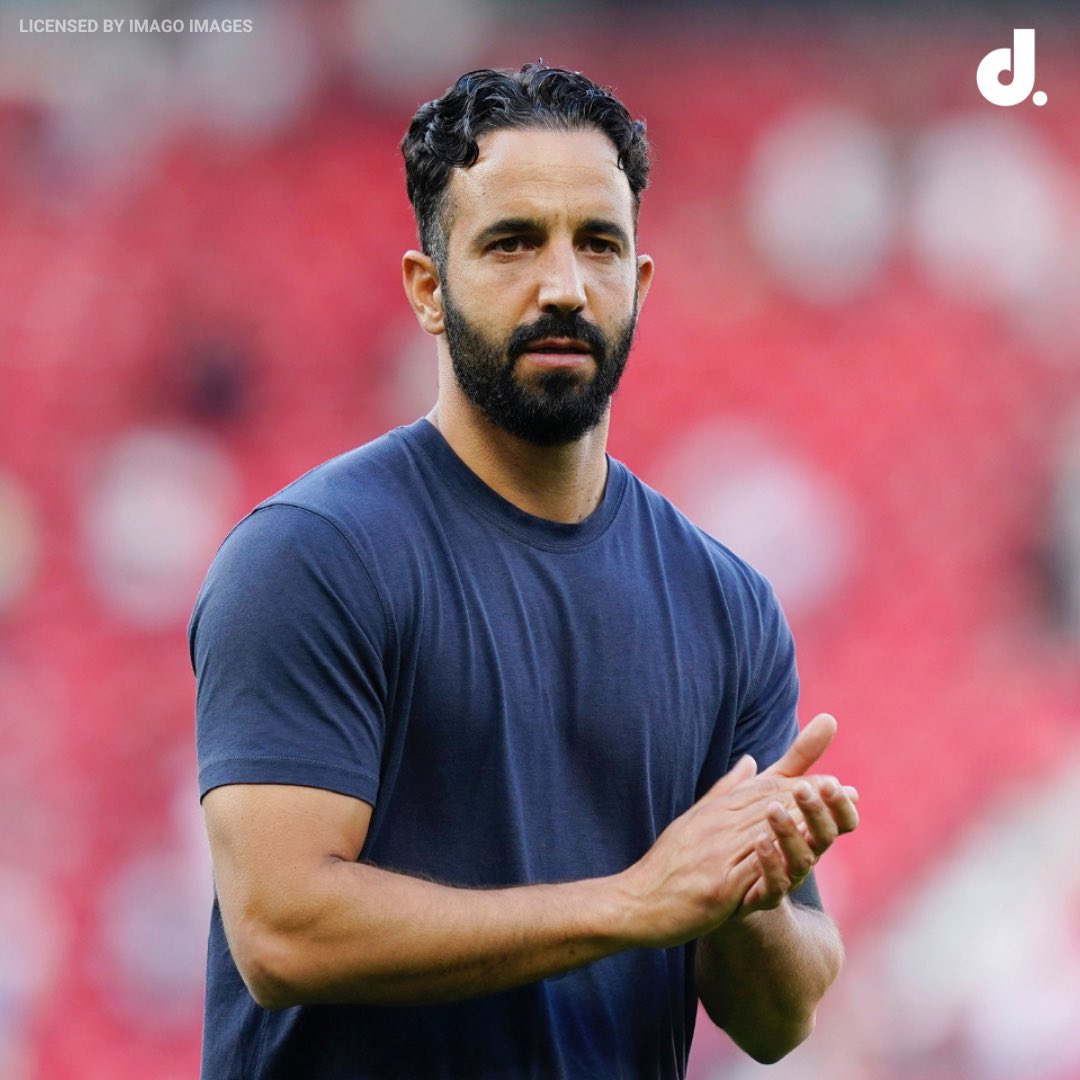 🚨🚨🎙️| Ruben Amorim: “I'm really proud of the guys. They were really brave in everything they did during the game. Congratulations for the performance. We deserved a different result and we need to move forward to the next one.”