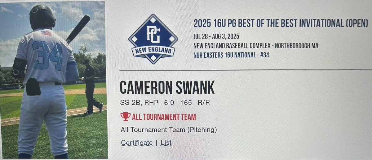 Cam Swank tweet media