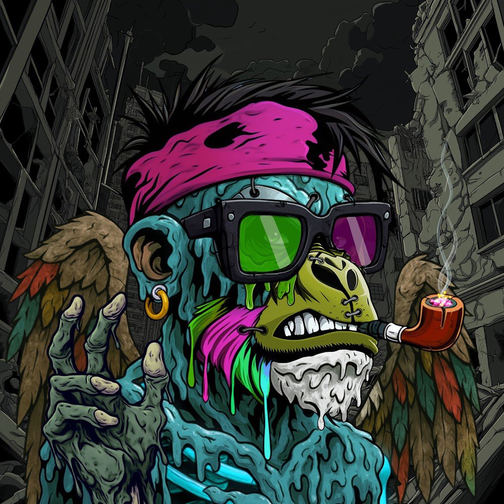 LunardollzNft's tweet image. ☄️ GM GA LunarVersers!!!! What a juicy Sunday we are having today!!

✅ The first two communities that will be getting a Scratcher Airdrop (allocation) will be 

🦧 @mnk3ylabs ZOMBIE HOLDERS
😎 @BroHallaNFT Holders!!!!!

💎 Stay tuned for more info this Tuesday during the next…