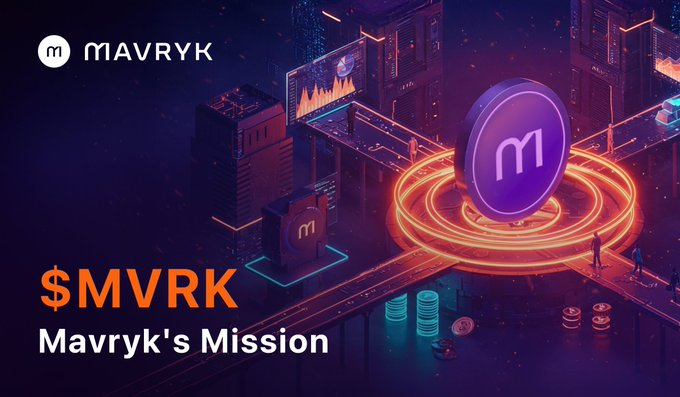 I'm all in on RWA tokenization, as I believe it is one of the best uses cases for blockchain!

<a href="/MavrykNetwork/">Mavryk Network | Tokenizing $10B in RWAs</a> is a next gen L1 that's positioned at the forefront of this movement!

Literally, purpose-built for Real World Assets and DeFi applications, they have already secured a