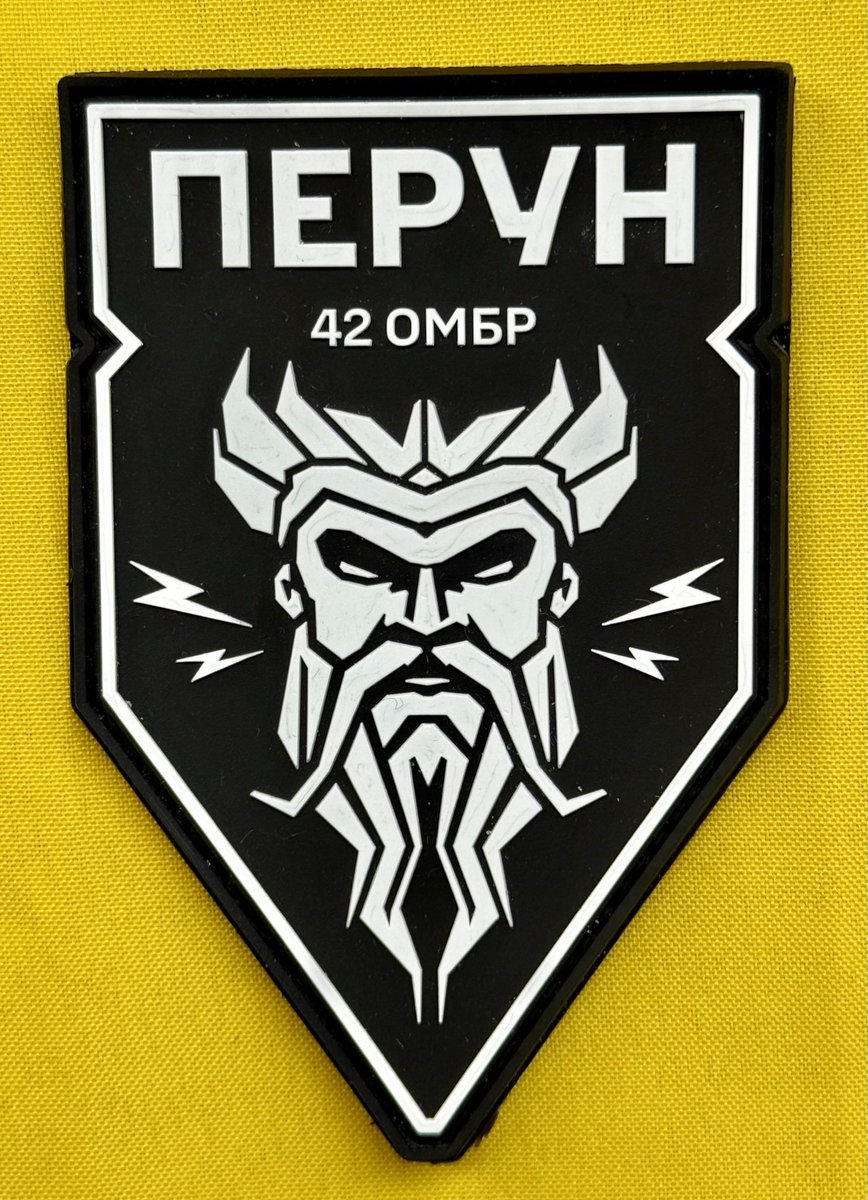 TanyaWoz 4.0 because I won't give up (@tanyawoz4) on Twitter photo Perun Battalion; 42nd Mechanized Brigade - Pokrovsk direction.
Request: 15 Starlinks & 1 EW
✅ $3,383
🎯 $15,000
We have reached 22% of our target.
🌻Donation options:
PayPal: onton.sh@gmail.com
Monobank
send.monobank.ua/jar/82uphECU4U
bank account number
4441 1111 2728 4879 Perun Battalion; 42nd Mechanized Brigade - Pokrovsk direction.
Request: 15 Starlinks & 1 EW
✅ $3,383
🎯 $15,000
We have reached 22% of our target.
🌻Donation options:
PayPal: onton.sh@gmail.com
Monobank
send.monobank.ua/jar/82uphECU4U
bank account number
4441 1111 2728 4879