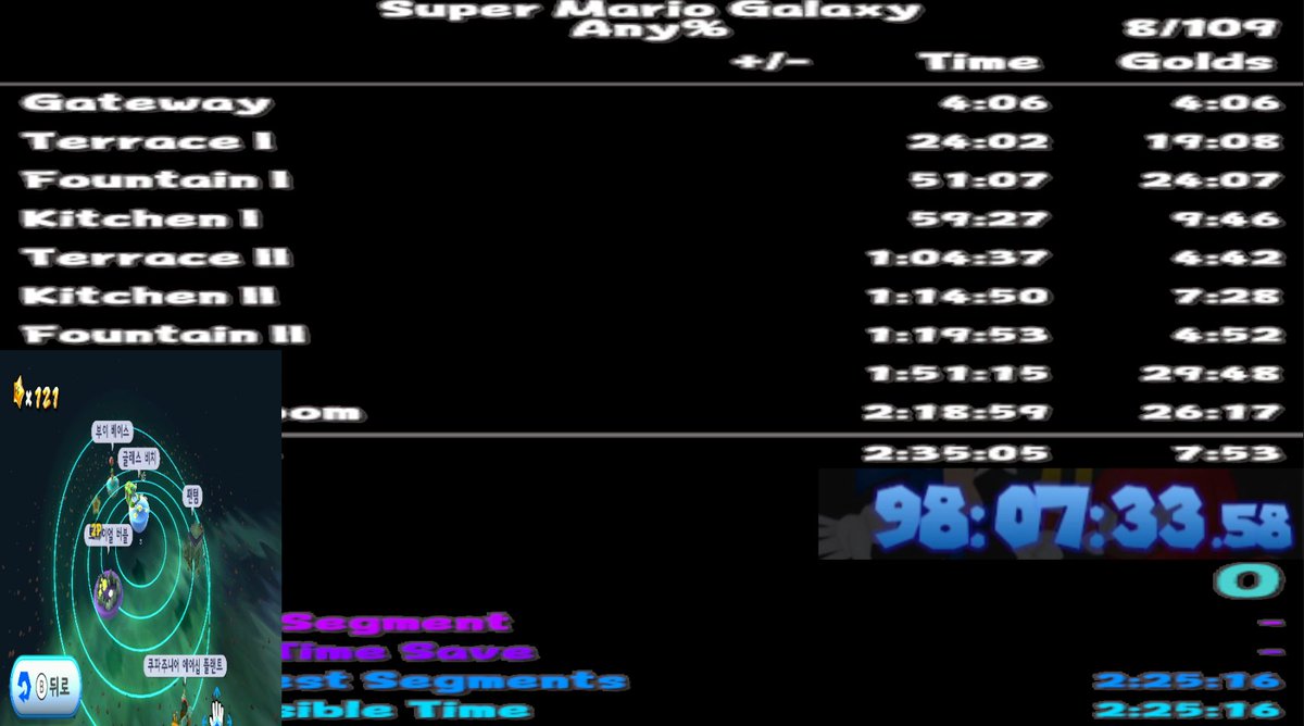 Hey guys! I'm gonna be doing SMG Any% Luigi for the JLB MBMBM in about an hour! Please come watch my run