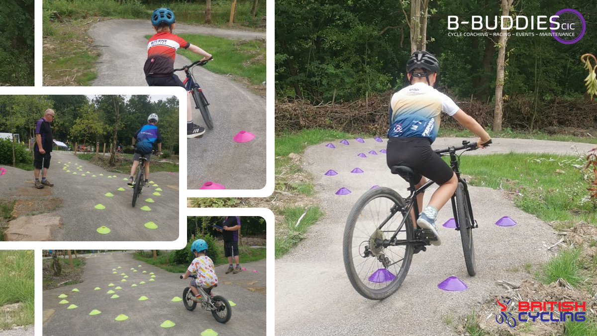 Round 3 of our Summer Skills Challenge is this coming Thursday!

Join us at Hicks Lodge on section 2 of the new Pedal and Play (by the start of the blue route) at 4:30pm. 

More information and to enter...
b-buddies.com/summer-skills-…