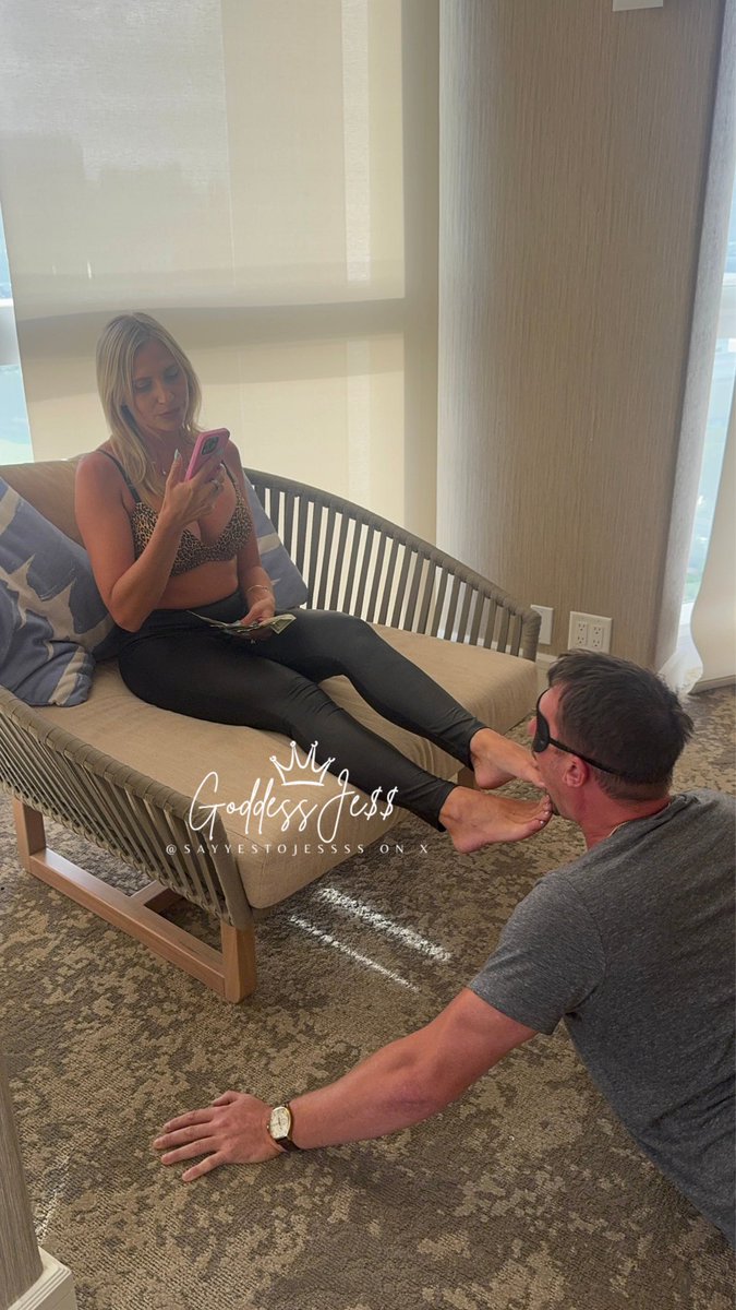 Foot addicts 😈🔥💸