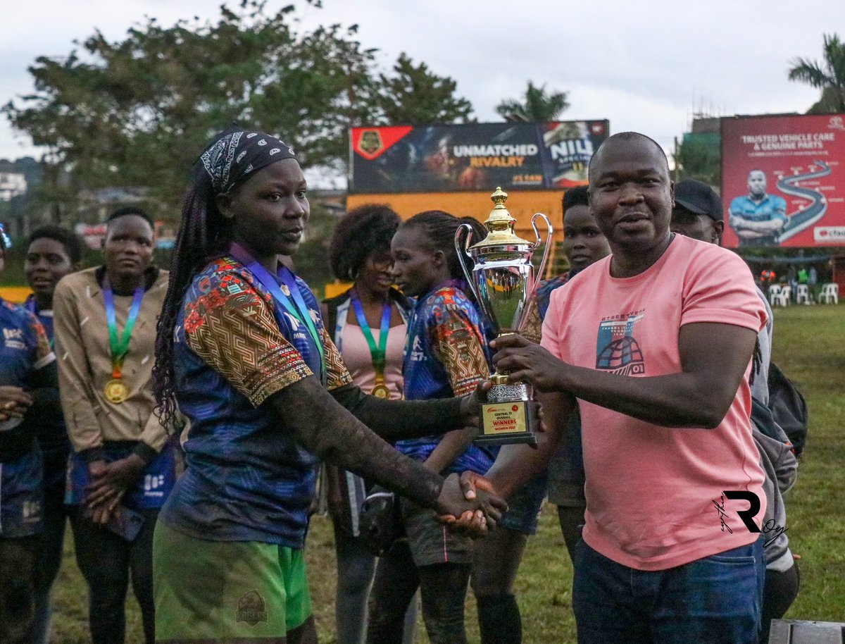 Uganda Rugby Union tweet media