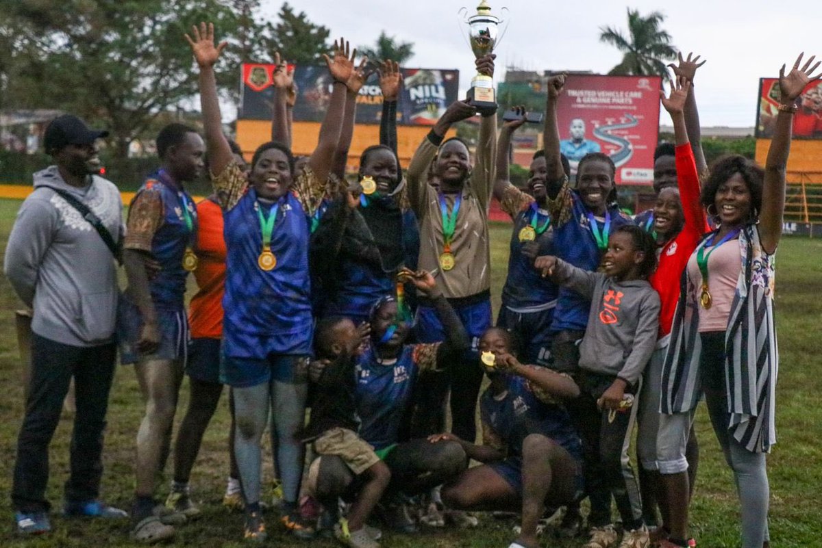 Uganda Rugby Union tweet media