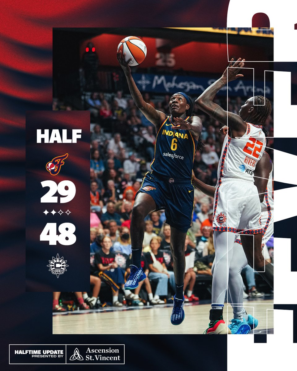 Indiana Fever tweet media