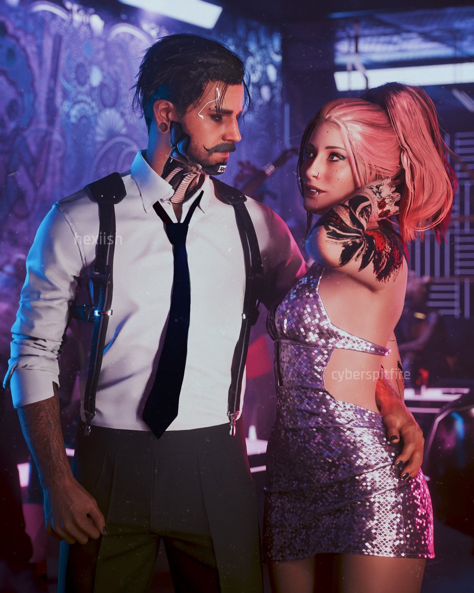 you and me-- we were meant to be. 
×
love love LOVE these two ♡ Eli belongs to <a href="/hexiish/">ash ⏾</a> 
×
#Cyberpunk2077 #Cyberpunk2077PhotoMode #PhotoMode #VirtualPhotography #VPRT #VP #VGPUnite #VGPNetwork