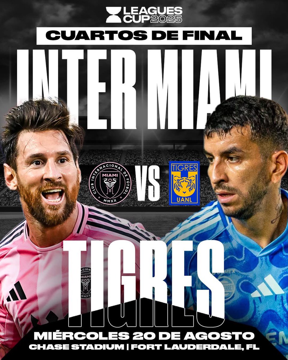 TigrePizarro's tweet photo. Bueno dejemos lo de ayer y enfocarnos en lo que sigue, que es de vida o muerte.
Allá nos vemos incomparables 🫵🏼💪🏻🫶🐯@LeaguesCup
Juego de campeones del mundo vigentes. No reliquias como otros.
#vamosporellos https://t.co/aWnEkWurlY