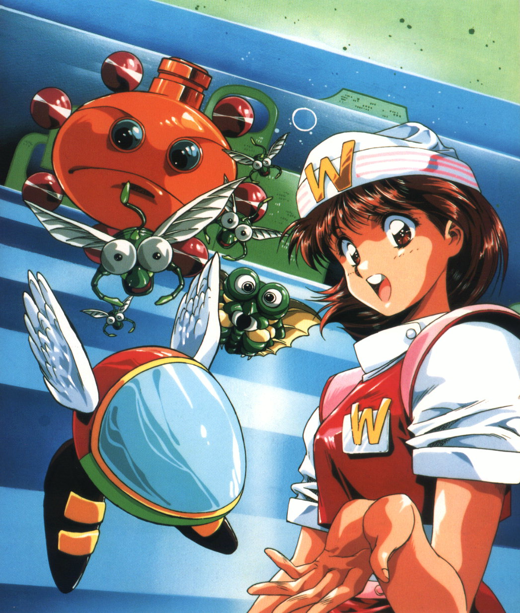 Shmup STG Clips 👾 on X: 