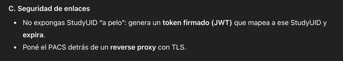 En que momento Chatgpt pasó a decirme que no exponga las credenciales "a pelo" 🤔