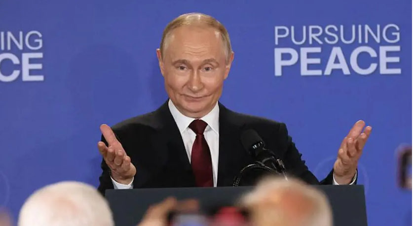 The level of dep concern in Europe over the consequences of the Trump 🇺🇸 collapse in Alaska is expressed by the numbers of leaders rushing to Washington to support Zelensky 🇺🇦. We have never seen anything even resembling this.