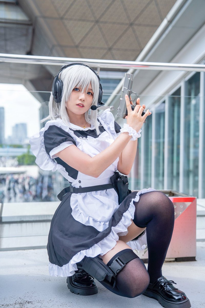 2436youzi's tweet photo. めっちゃいい感じ！撮影ありがとう！
感謝~超級喜歡����

#c106_コスプレ #c106 

📸@rei_you4 https://t.co/g3ns1txrk7