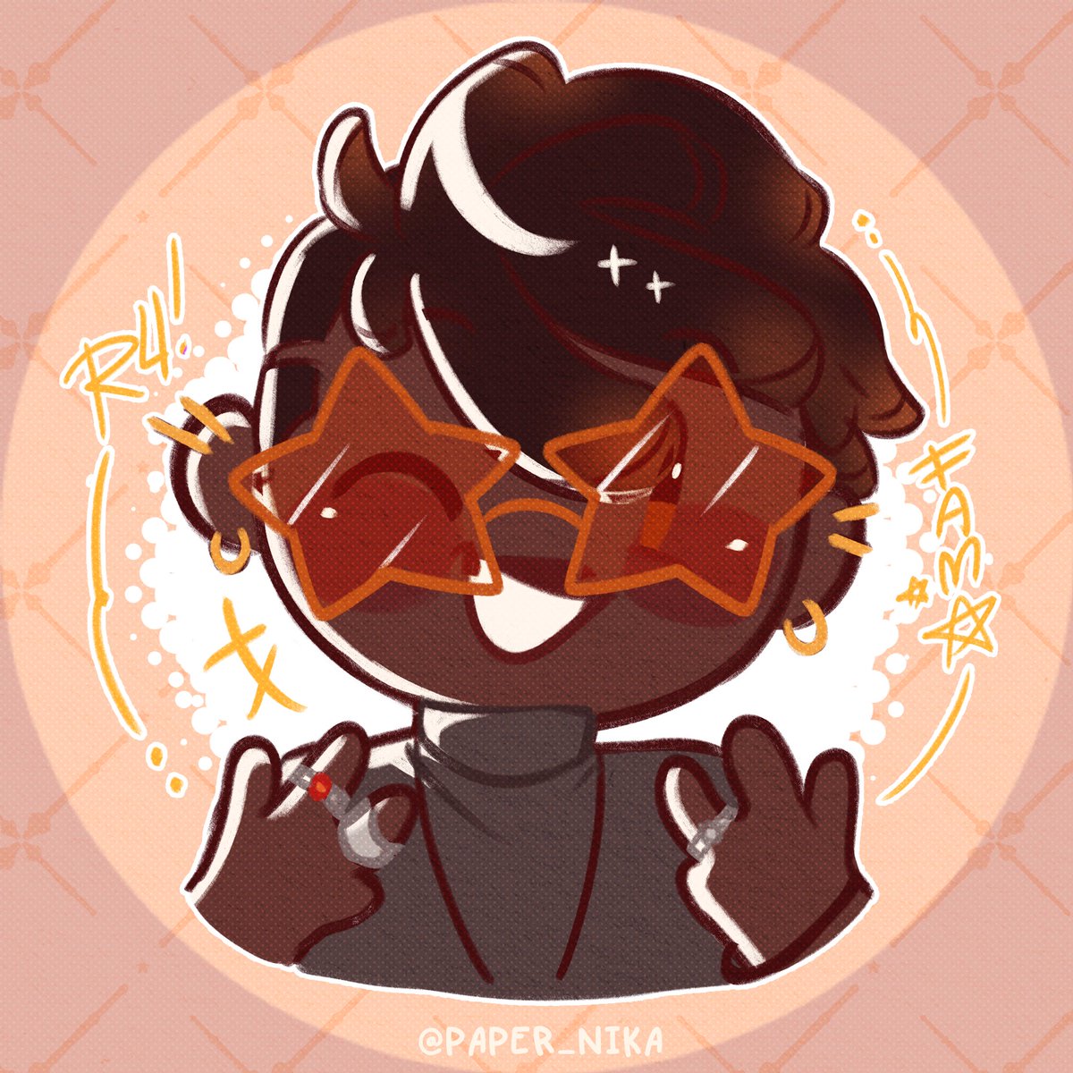 R4diant icons for you and your bandmates