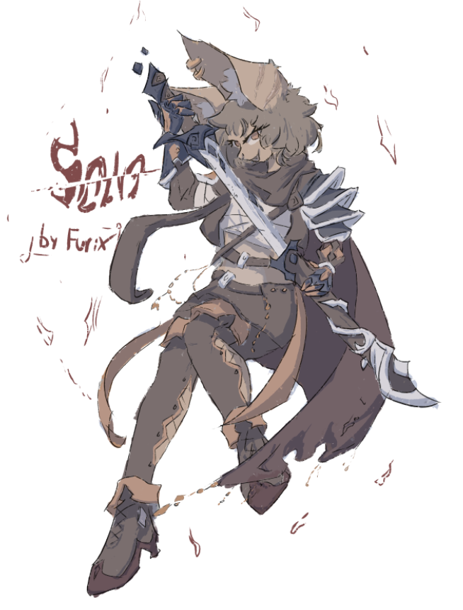 FurixArt's tweet photo. This is my peak art and you can't change my mind
(＞ｍ＜)✨

#Furry #FurryArt #FurryCharacter #FurryArtist #ArtTrades #ArtCommissions https://t.co/dnn6jojI6m