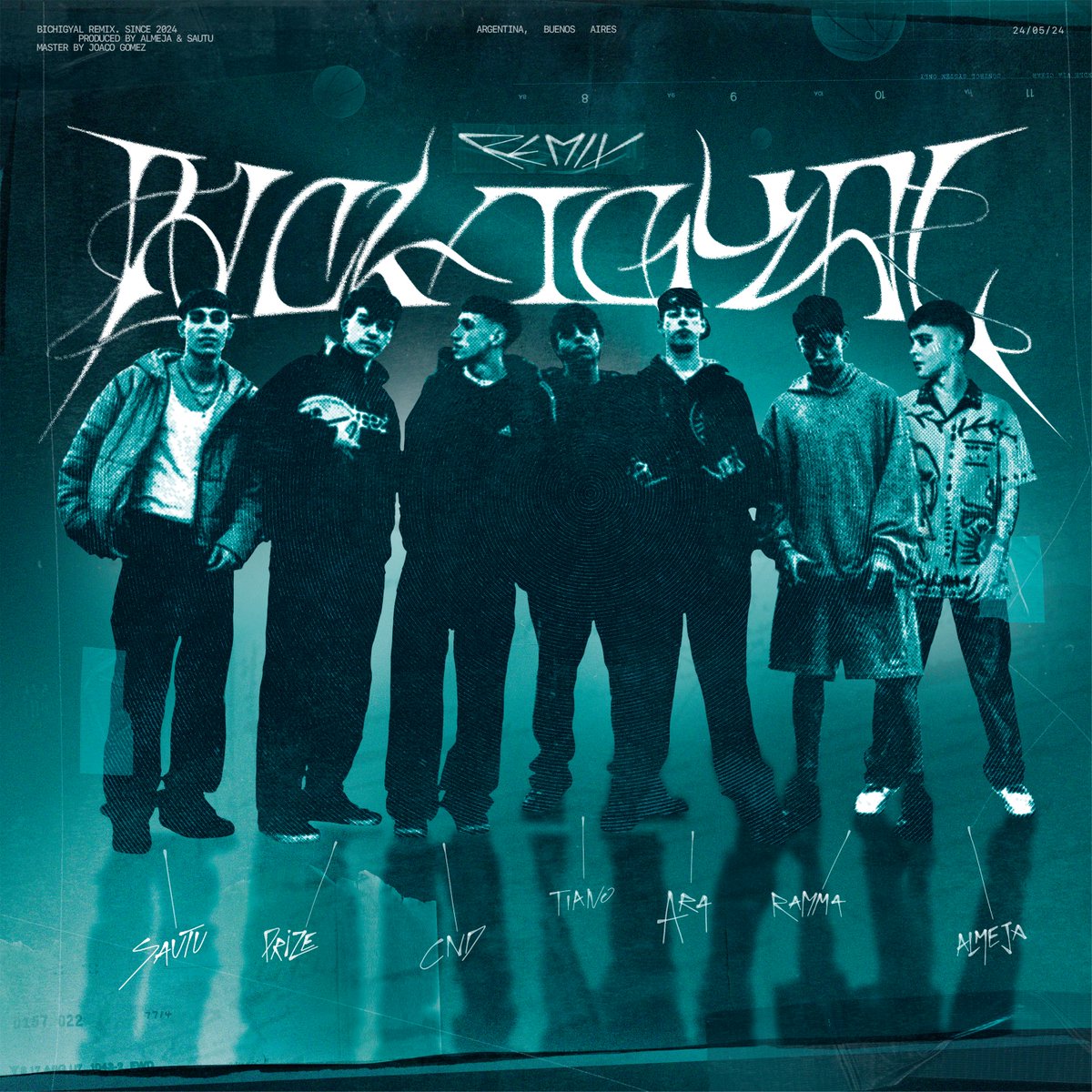 docedzn's tweet photo. Concept cover art "BICHIGYAL" https://t.co/vwg0jWchJ9