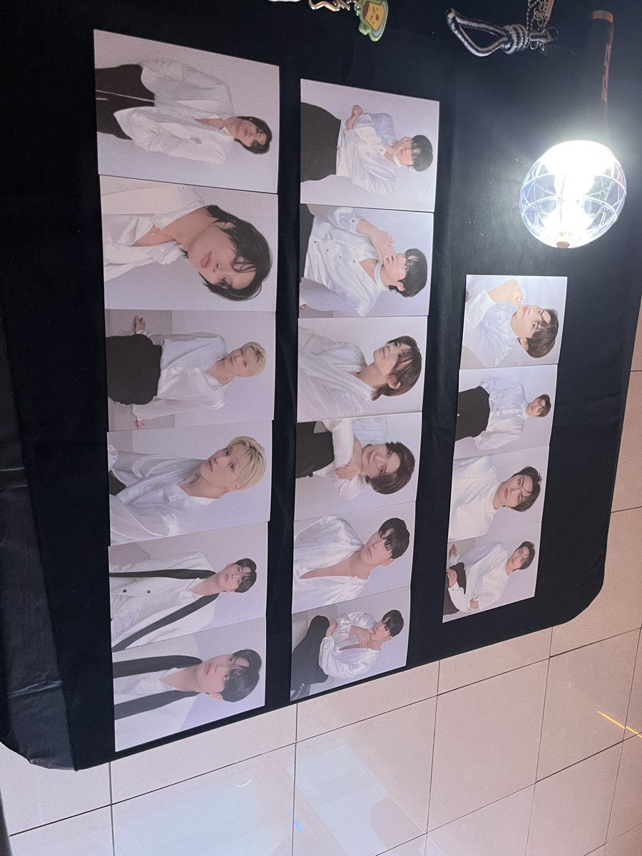 Chim_Chim_16's tweet photo. #ATEEZ #ATEEZpopup #inyourfantasypopup https://t.co/iT5ECLKO5D