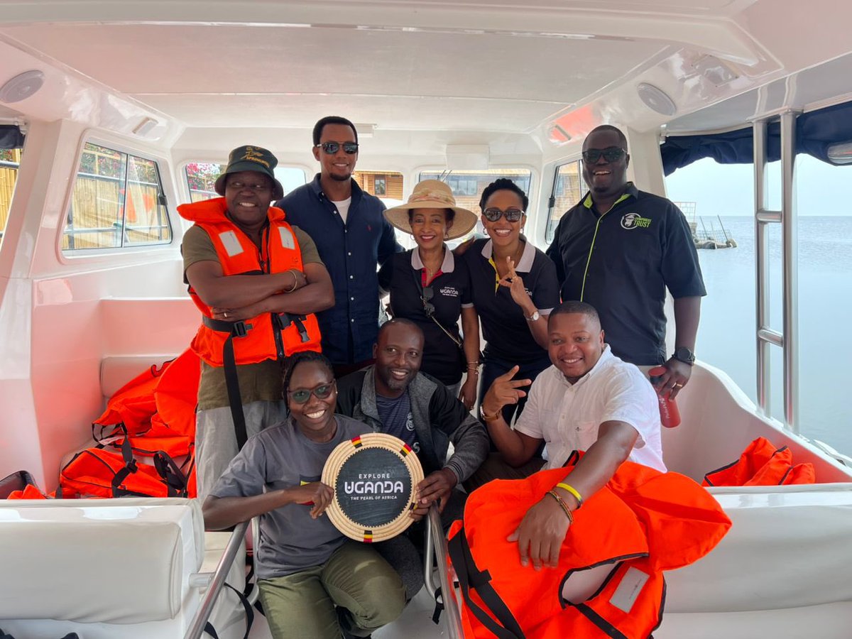 Uganda Tourism Association tweet media