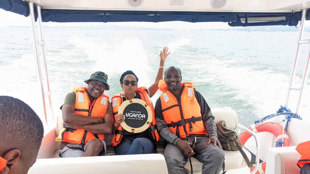 Uganda Tourism Association tweet media